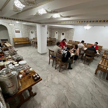 Everland Guest House Bukhara Exterior photo
