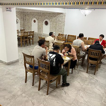 Everland Guest House Bukhara Exterior photo