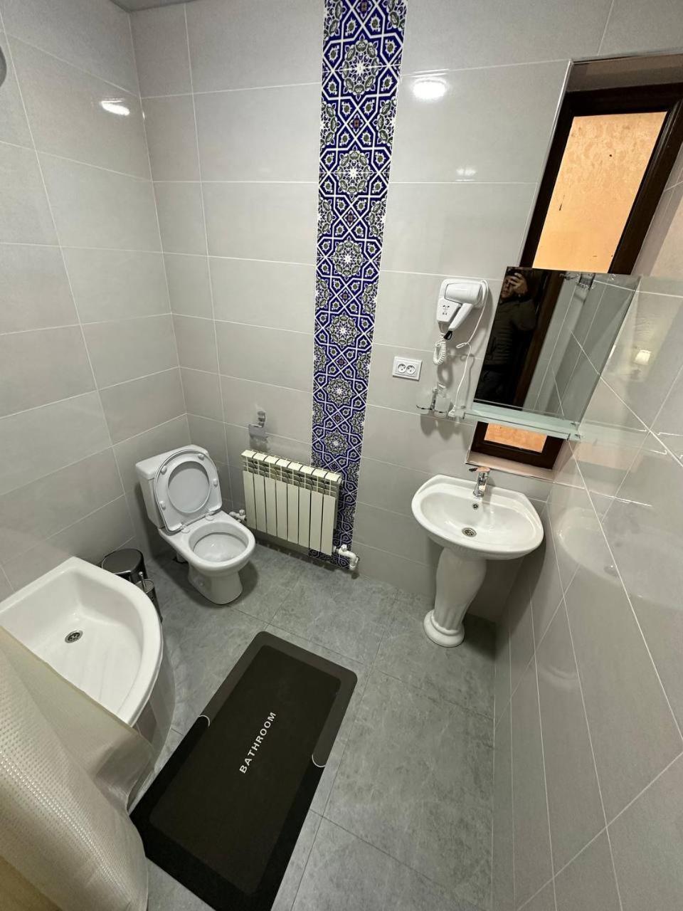 Everland Guest House Bukhara Exterior photo