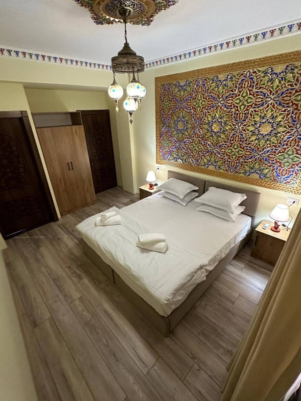 Everland Guest House Bukhara Exterior photo