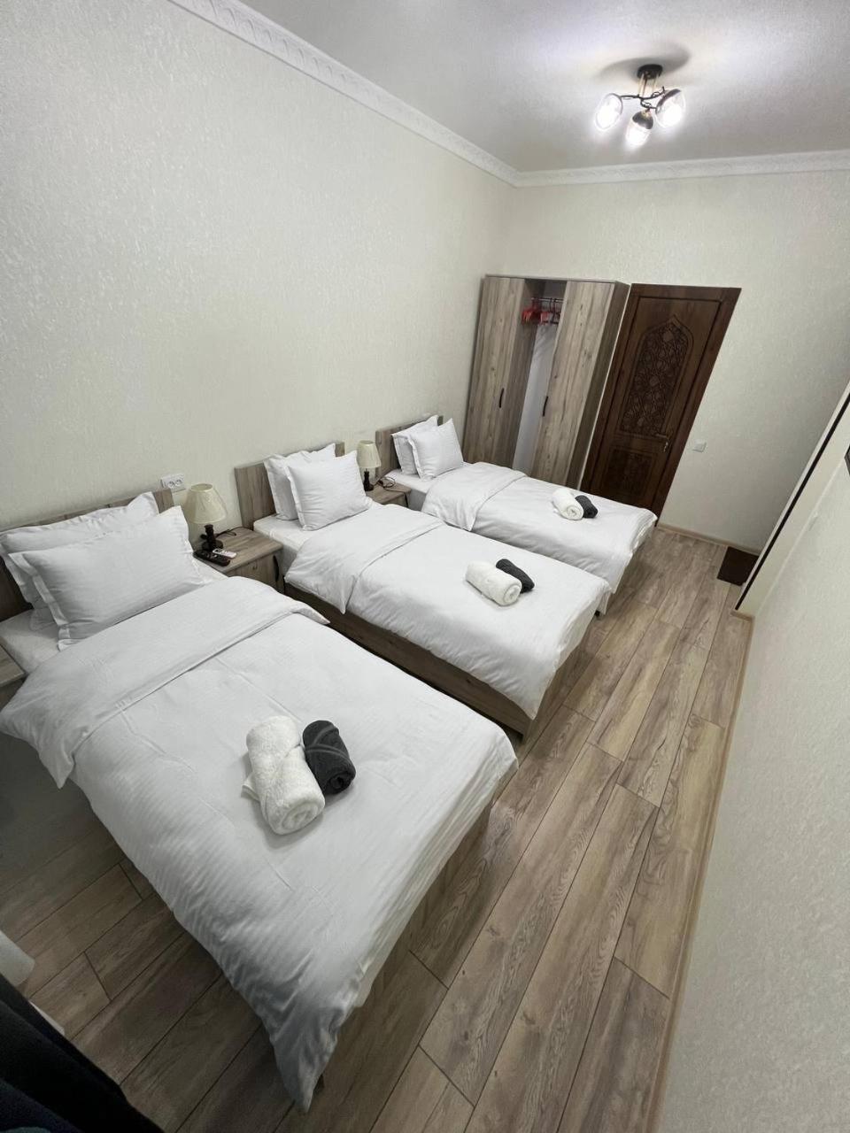 Everland Guest House Bukhara Exterior photo