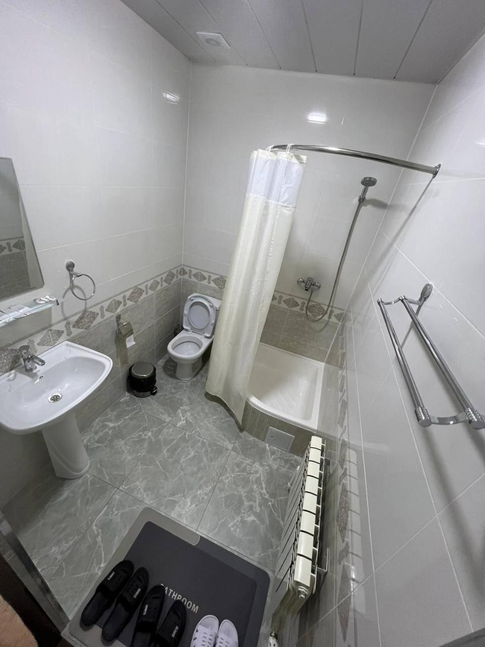 Everland Guest House Bukhara Exterior photo