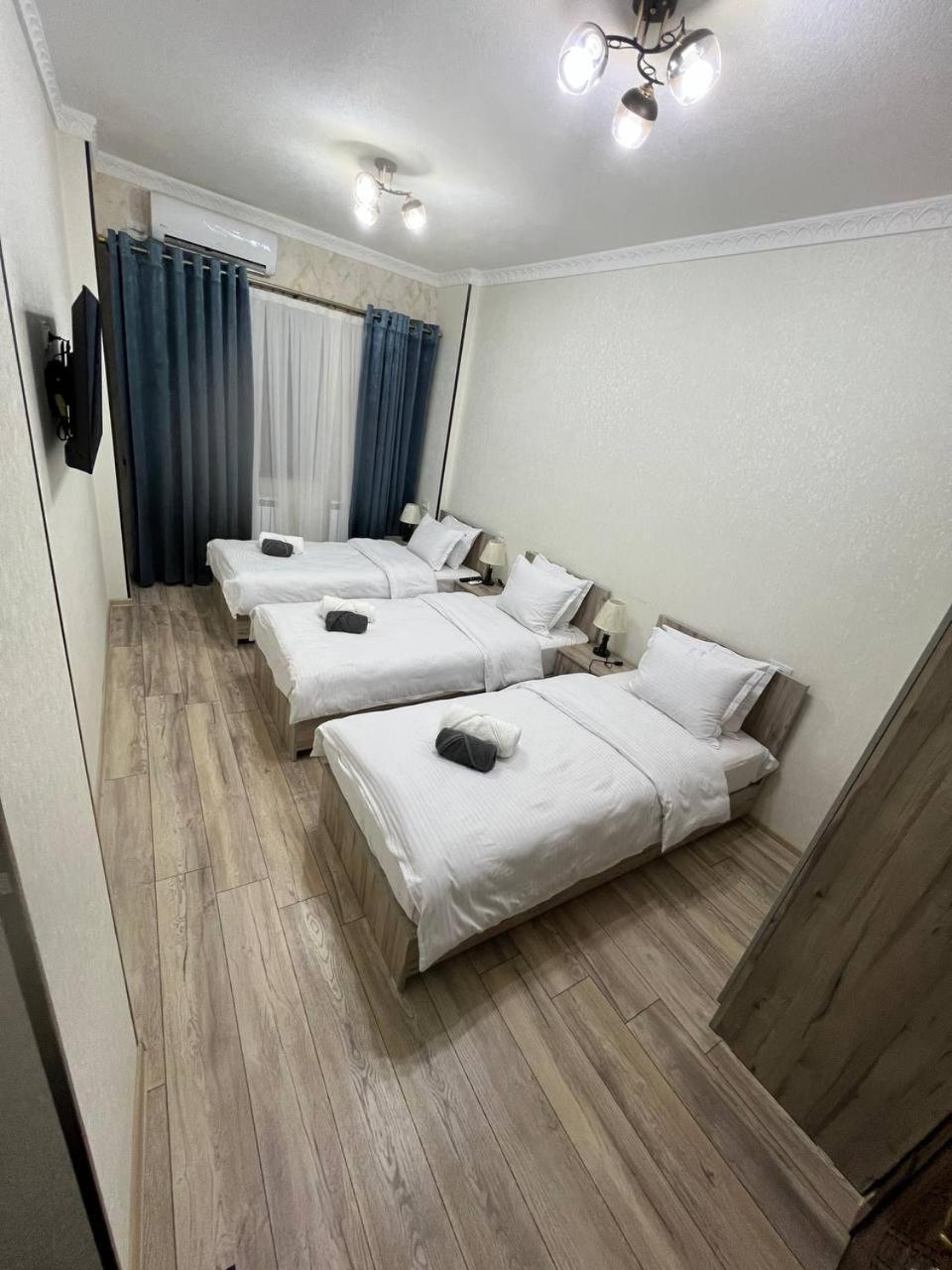 Everland Guest House Bukhara Exterior photo