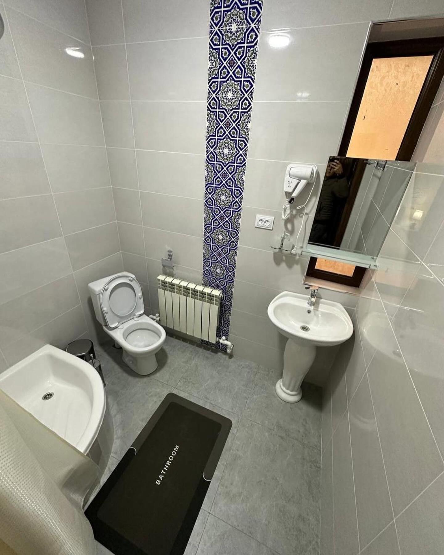 Everland Guest House Bukhara Exterior photo