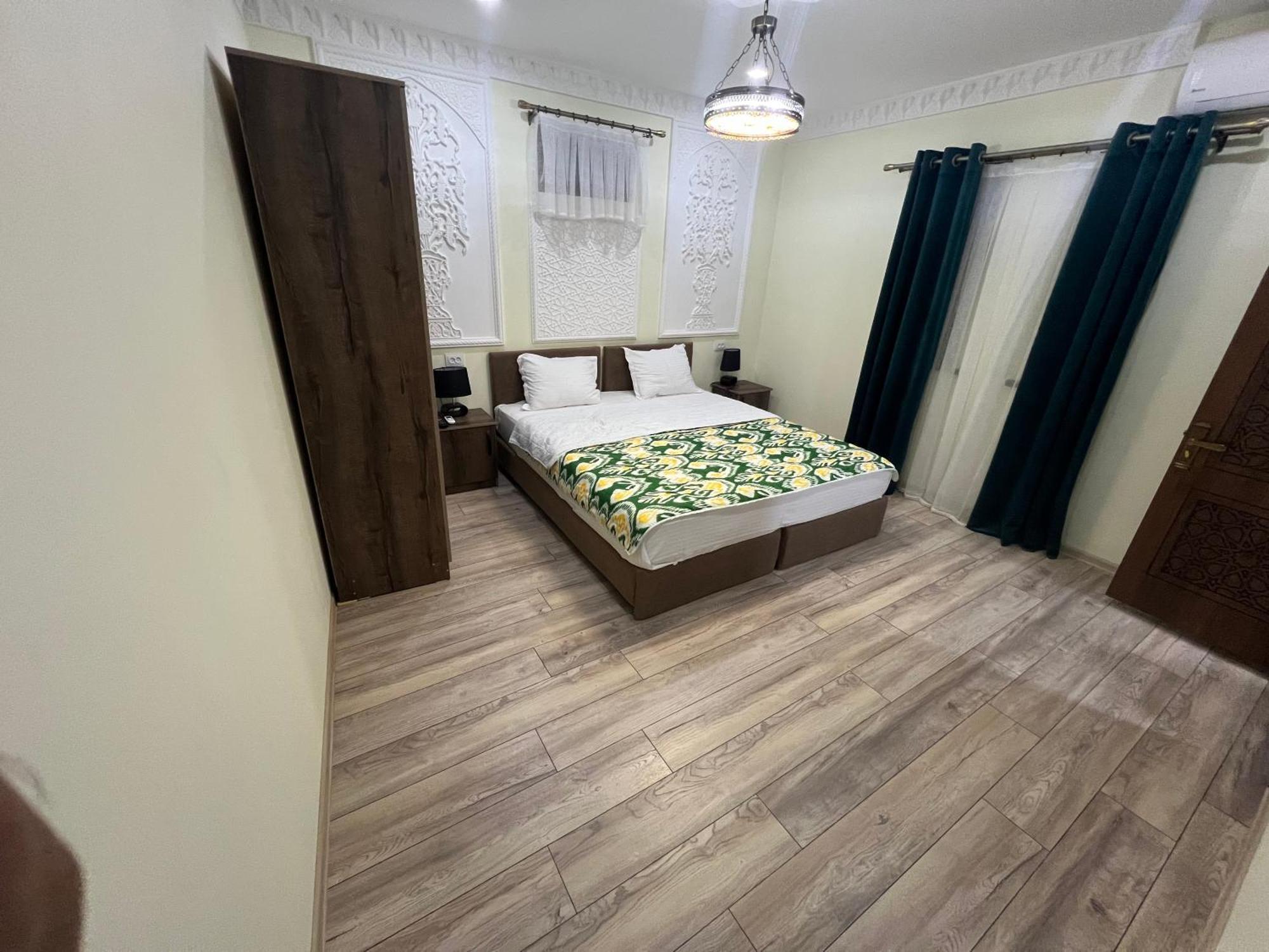 Everland Guest House Bukhara Exterior photo