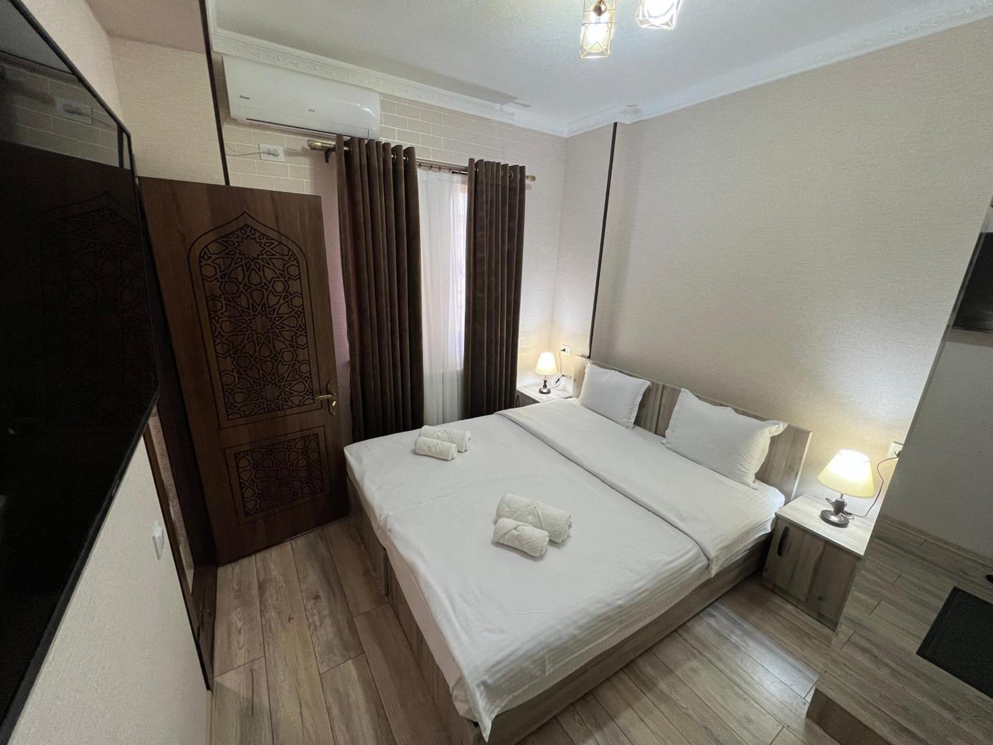 Everland Guest House Bukhara Exterior photo