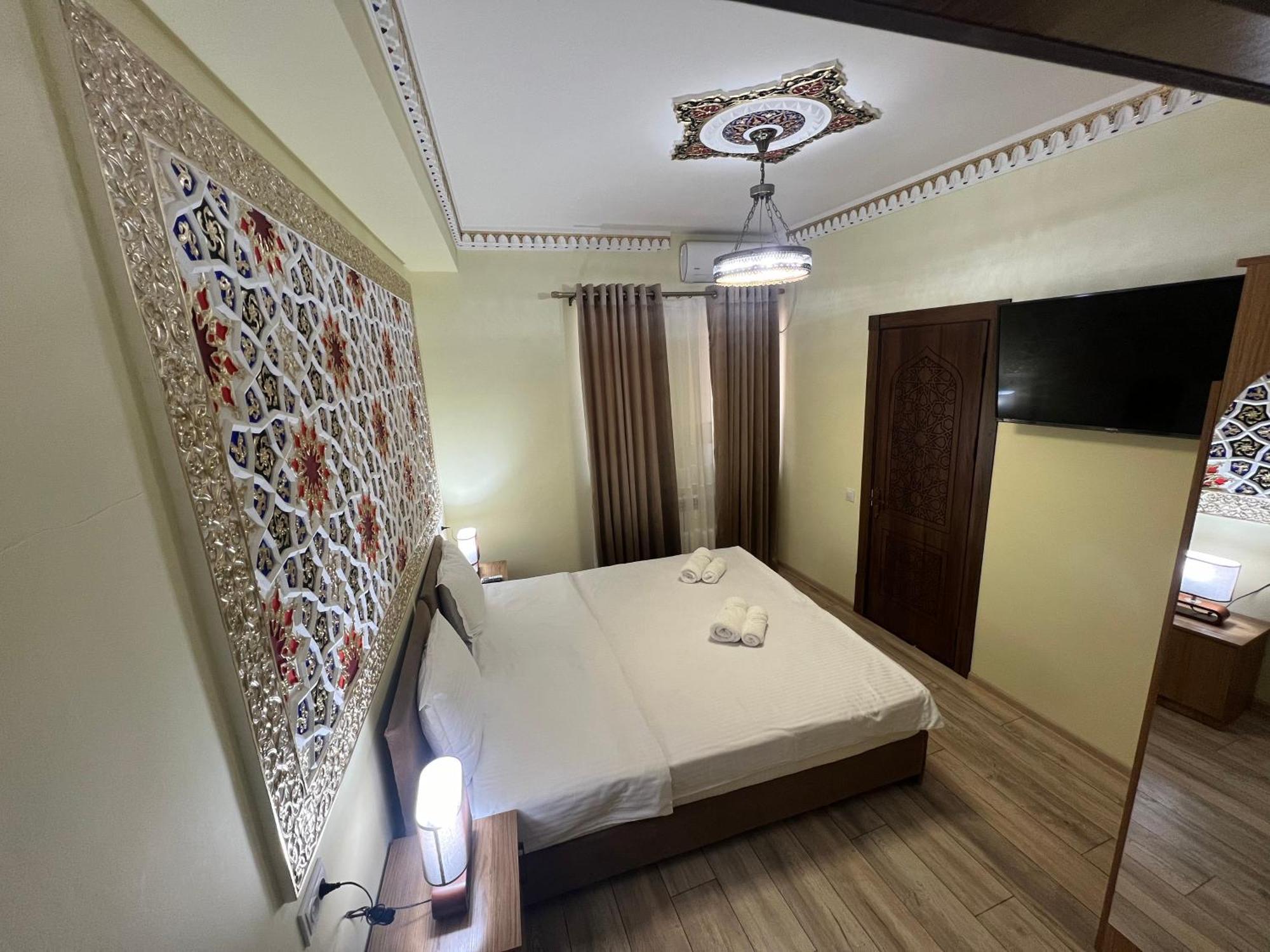 Everland Guest House Bukhara Exterior photo
